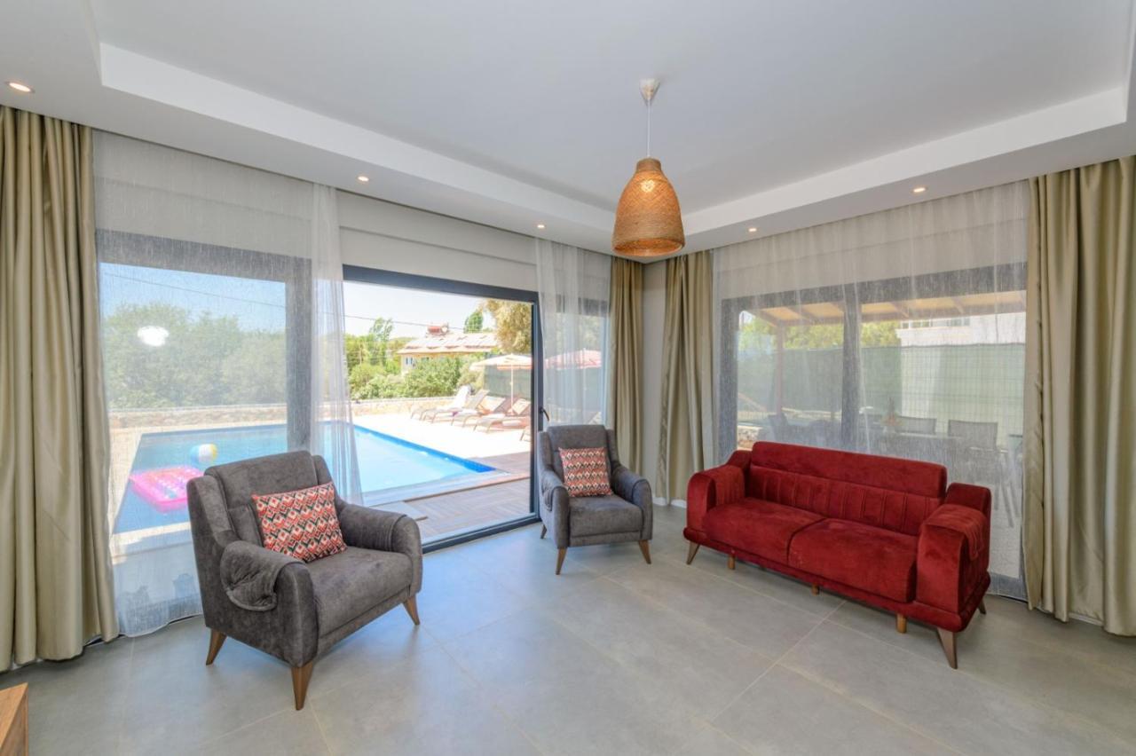 Villa Aromatherapy Fethiye Exterior foto