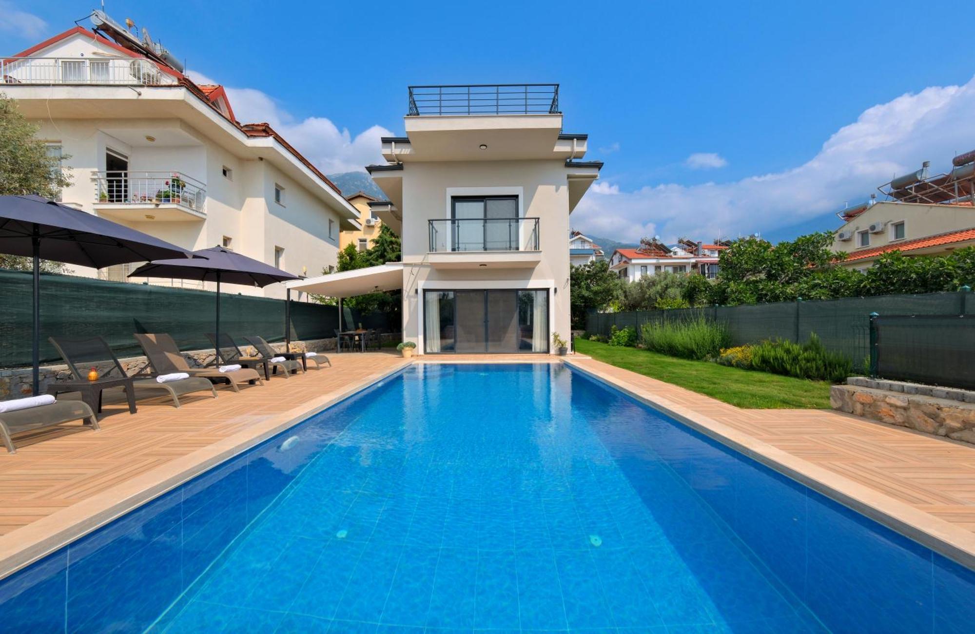 Villa Aromatherapy Fethiye Exterior foto