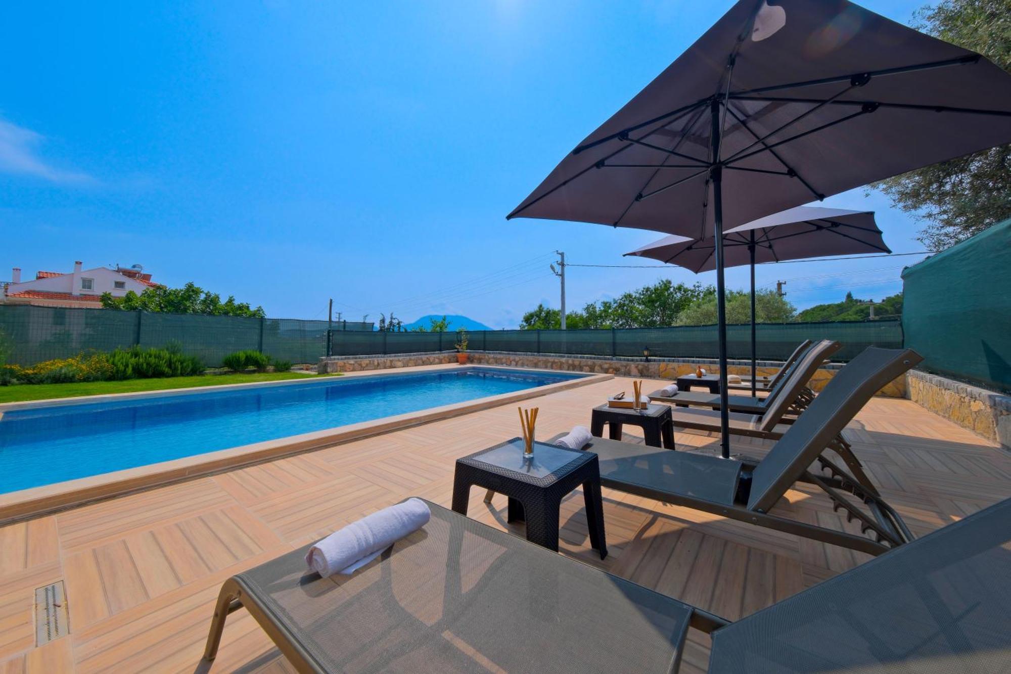 Villa Aromatherapy Fethiye Exterior foto